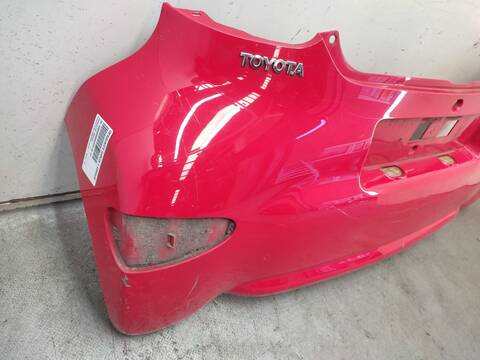 Foto 2ª: Paragolpes Trasero Toyota Aygo SOUND 68CV 50KW