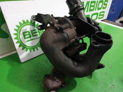 Foto 3ª: Turbocompresor Citroen Evasion 1.9 TD 90CV [DHXXUD9TFBTF] (1994)