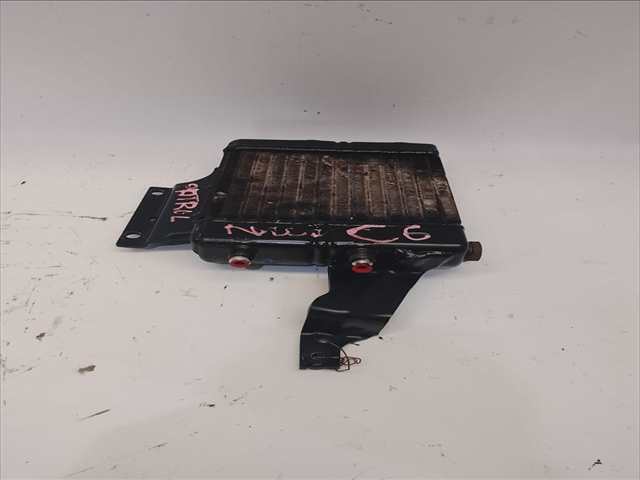 Foto 2ª: Radiador Aceite Nissan Patrol 2.8 DIESEL PATROL RD 28 [D/RD28 TURBO] (1989)