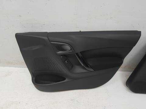 Foto 3ª: Juego Asientos Completos Citroen C3 LIVE (2016)