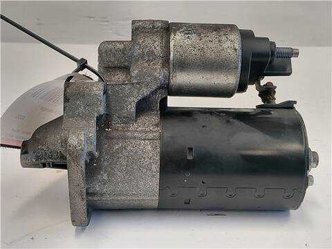 Foto 2ª: Motor de Arranque Renault Clio 1.5 DYNAMIQUE 90CV 66KW [K9K 628] (2013)