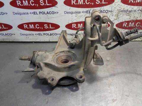 Foto 4ª: Mangueta Delantera Izquierda Peugeot 406 SRDT BERLINA 90CV 66KW [RHY] (2000)