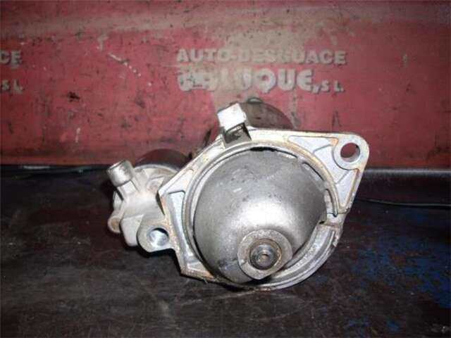 Foto 2ª: Motor de Arranque Opel Vectra 2.0 DTI 16V [Y 20 DTH]