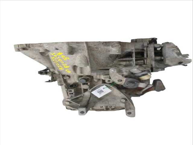 Foto 2ª: Caja Cambios Peugeot 508 2.0 HDI (2010)