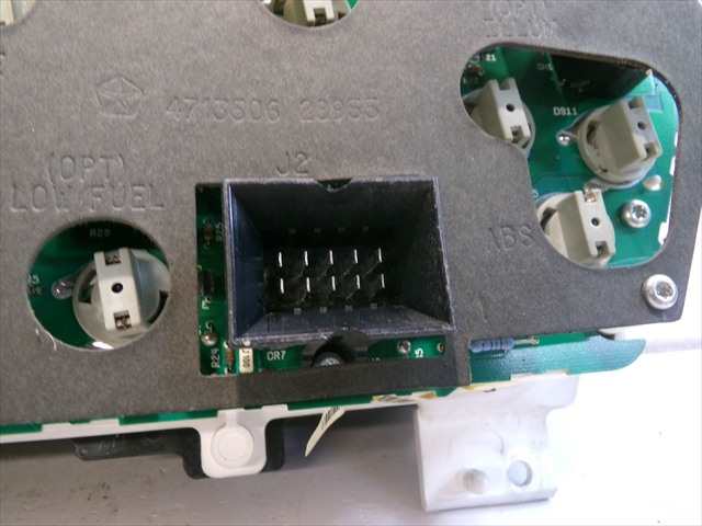 Foto 3ª: Cuadro de Instrumentos Chrysler Neon 2.0 G 1994-1999 [420H] (1997)