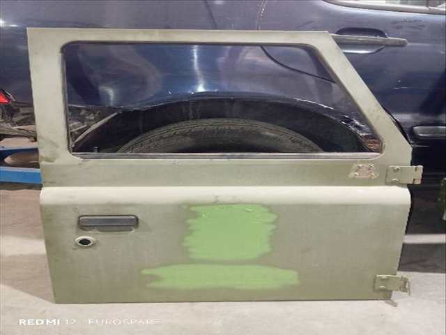 Puerta Delantera Derecha Santana Anibal 2.8 TD MILITAR
