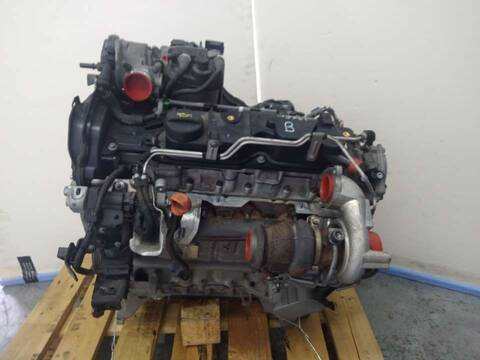 Foto 2ª: Motor Completo Peugeot 208 ACTIVE 68CV 50KW [8H01] (2012)