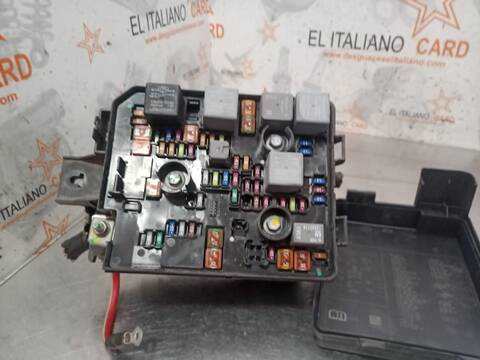 Foto 4ª: Caja Reles Fusibles Opel Mokka EDITION ECOFLEX 131CV 96KW [A17DTS] (2014)