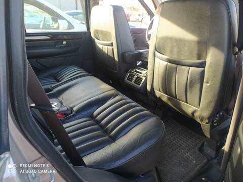 Foto 4ª: Asientos Traseros Land Rover Range DSE 100KW) 136CV [256TA] (2001)