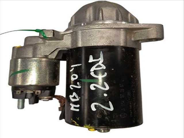 Foto 2ª: Motor de Arranque Mercedes Clase C 160 C 220 CDI 204.008) (2007)