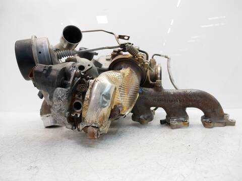 Foto 2ª: Turbocompresor Volvo XC 60 2.0 MILD-HYBRID 197 CV 145KW [D420T8] (2021)