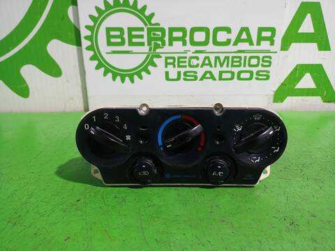 Mando Calefacción A. A. Ford Fiesta AMBIENTE 68CV 50KW
