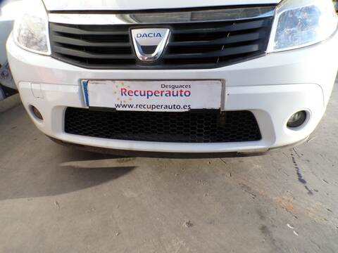 Foto 3ª: Paragolpes Delantero Dacia Sandero D4F F7 (2010)