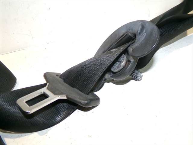 Foto 3ª: Cinturón Delantero Izquierdo Bmw Serie 5 530 3.0 D E60 2004-2010 [306D2] (2005)