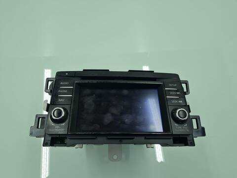 Sistema GPS Mazda CX5 CENTER-LINE AWD