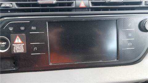 Mando Climatizador Citroen C4 FEEL 12V E-THP - PURETECH] PICASSO 131CV 96KW
