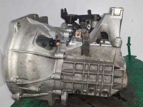 Foto 2ª: Caja Cambios Ford Focus ECONETIC 109CV 80KW [G8DB] (2010)