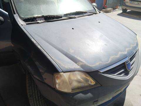 Foto 1ª: Capot Dacia Logan K7JA7 (2007)
