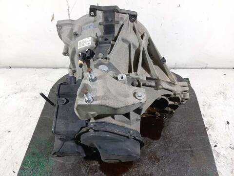 Foto 3ª: Caja Cambios Ford Fiesta TREND 82CV 60KW [SNJB] (2011)