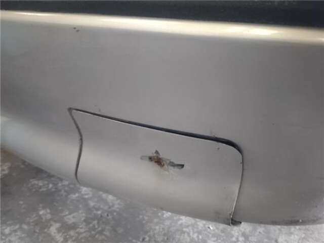 Foto 3ª: Paragolpes Trasero Opel Corsa 1.7 D [X 17 D (4EE1)]