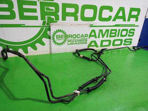 Foto 3ª: Tubo de Escape Nissan Serena 2.3 LX DIESEL 75CV 55KW [LD23] (1997)