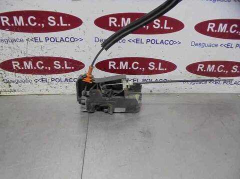 Cerradura Puerta Delantera Derecha Opel Combo FAMILIAR 65CV 48KW