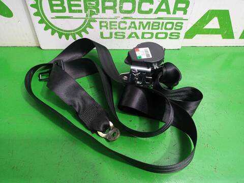 Cinturón Trasero Central Audi A6 2.4 BERLINA 177CV 130KW