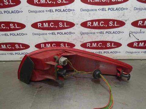 Foto 2ª: Piloto Trasero Izquierdo Peugeot 607 BASICO 133CV 98KW [4HX] (2005)