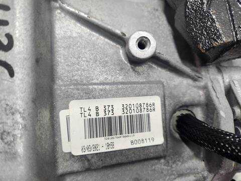 Foto 4ª: Caja Cambios Renault Express ADVANCE 95CV 70KW [K9K872] (2021)