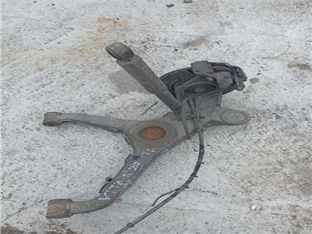 Mangueta Trasera Derecha Mercedes Vito 2.2 110 CDI (638.094) [2.2 LTR. - 75 KW 16V CDI TURBODIESEL CAT]