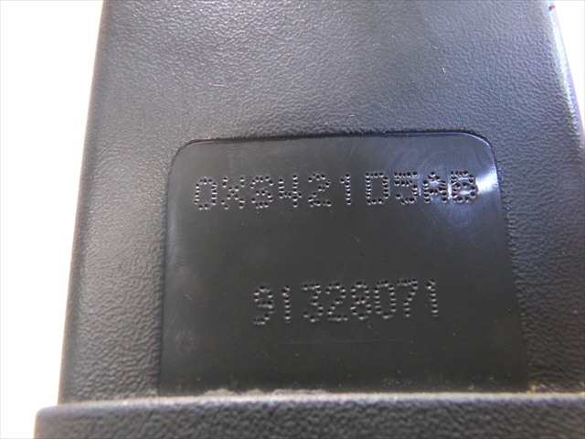 Foto 4ª: Cinturón Delantero Derecho Chrysler Sebring 2.0 CRD 2007-2011 [BYL] (2010)