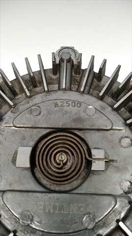 Ventilador Viscoso Motor Hyundai Galloper 2.5 D