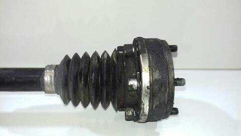 Foto 3ª: Transmision Delantera Izquierda Volkswagen Polo GT 101CV 74KW [BBZ] (2005)