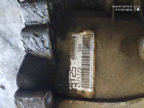 Foto 3ª: Caja Cambios Audi A6 3.0 TDI QUATTRO 171KW) BERLINA 233CV [ASB] (2007)