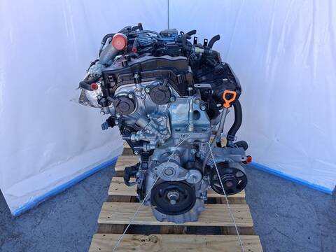 Foto 1ª: Motor Completo Honda Civic 1.0 VTEC FK6) HATCHBACK 129CV 95KW [P10A2] (2018)