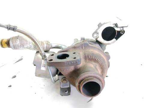 Foto 3ª: Turbocompresor Citroen C4 VERSION INDEFINIDA