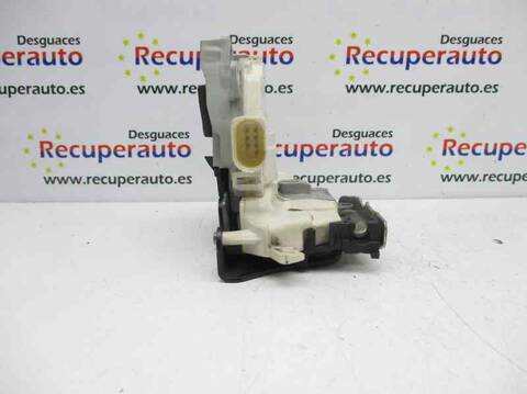 Foto 2ª: Cerradura Puerta Delantera Izquierda Audi A1 CAYB (2012)