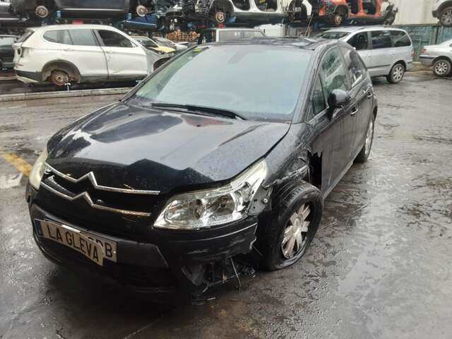 Foto 1ª: Motor de Arranque Citroen C4 1.6 16V 120CV [5FW] (2009)