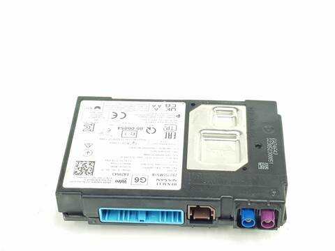 Centralita Motor ECU Nissan Qashqai N-CONNECTA E-POWER