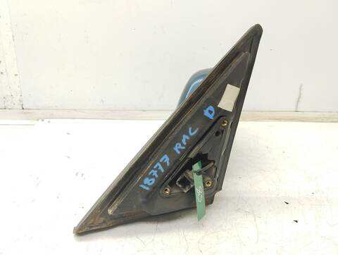 Foto 2ª: Retrovisor Derecho Hyundai Terracan 2.9 CRDI FULL 150CV 110KW [J3] (2002)