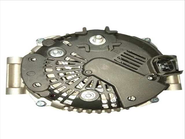 Foto 2ª: Alternador Seat Leon 2.0 CUPRA (2012)