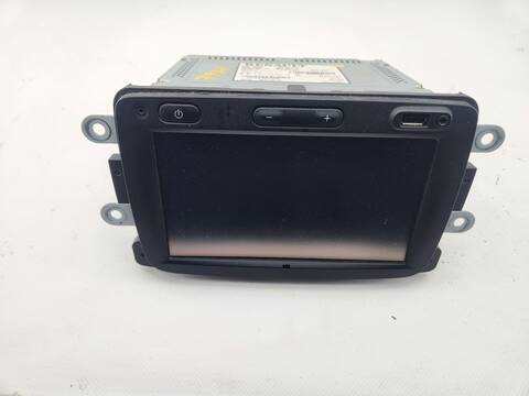 Pantalla Multifuncion Renault Captur DYNAMIQUE 120CV 88KW