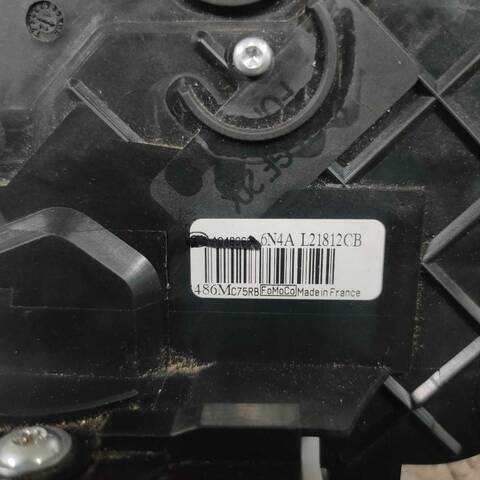 Cerradura Puerta Delantera Derecha Ford Focus 2.0 TDCI