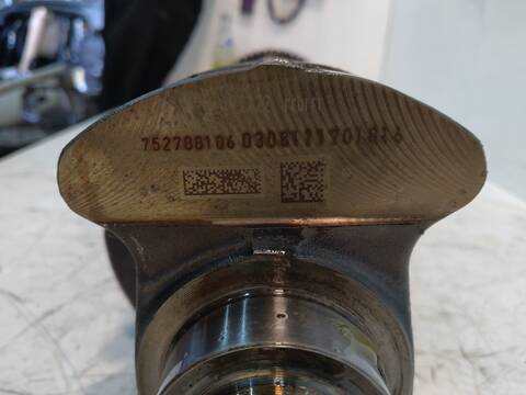 Foto 3ª: Cigüeñal Bmw Serie 5 518 306 - 326 CV [N54B30O0, N54B30A, N54]