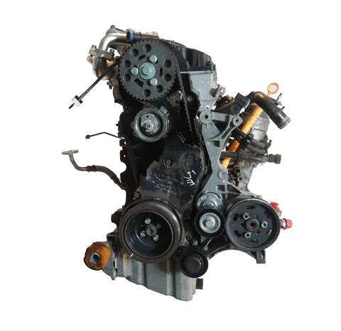 Foto 1ª: Motor Completo Audi A4 B6 B7 116CV 85KW [BKE] (2005)