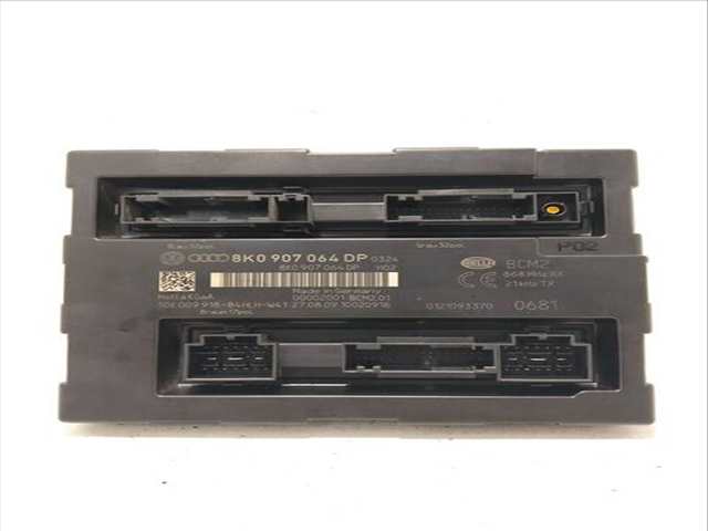 Centralita Motor ECU Audi A4 3.0 V6 24V TDI 239CV