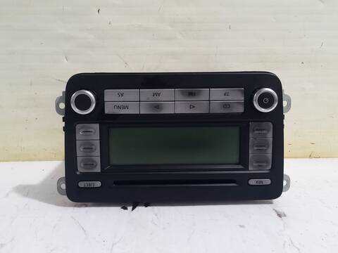 Sistema Audio Radio CD Volkswagen Eos 2.0 150CV 110KW