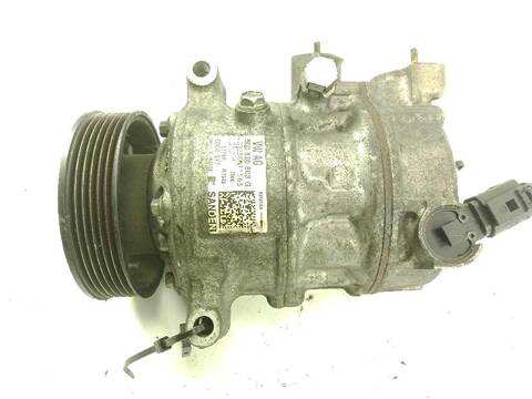 Foto 3ª: Compresor Aire Acondicionado Volkswagen Polo VERSION INDEFINIDA (2009)