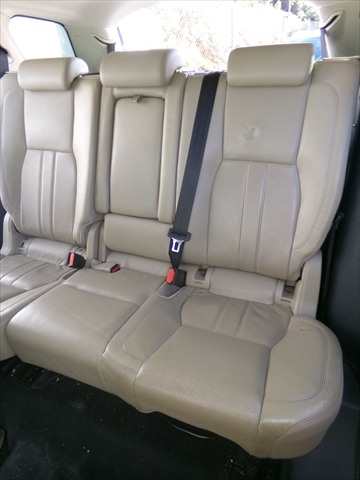 Foto 3ª: Asientos Traseros Land Rover Discovery 2.0 D 2014-2019,SPORT [204DTD] (2016)