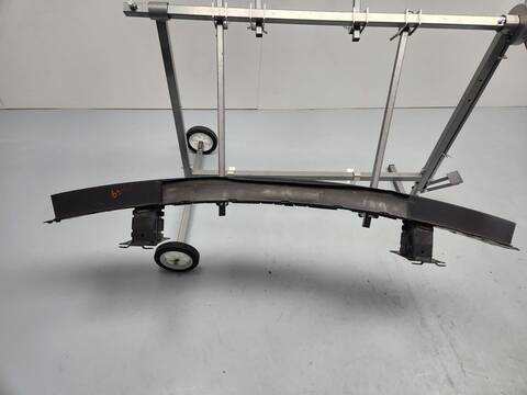 Foto 4ª: Refuerzo Paragolpes Delantero Land Rover Range V6 TD HSE 245CV 180KW [306DT] (2011)
